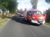 Zderzenie dwóch samochodów osobowych w miejscowości Jastrzębiec